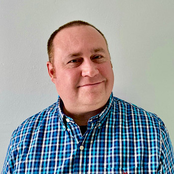 Tim Carr Solution Innovators Employee Photo